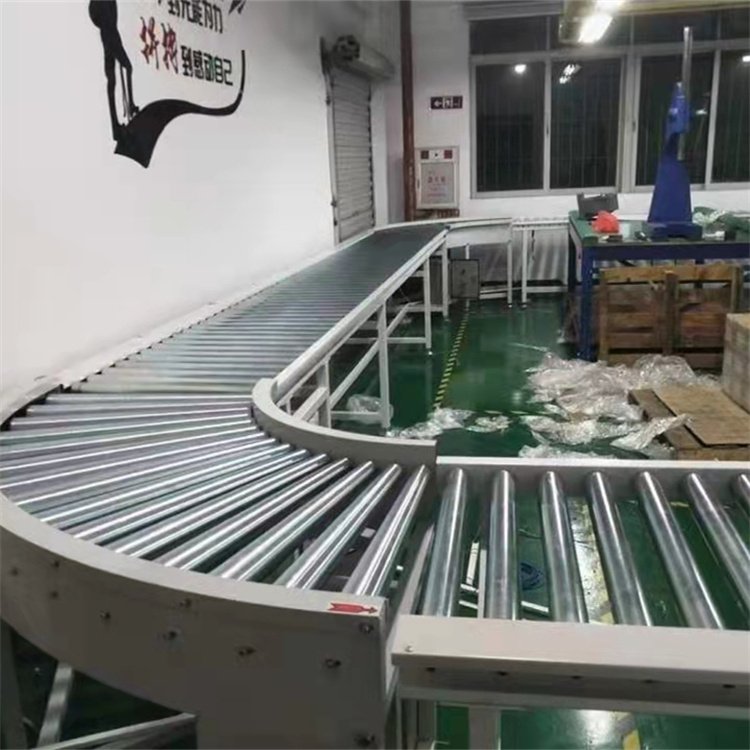 滚筒输送机