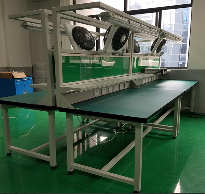 灯架工作台