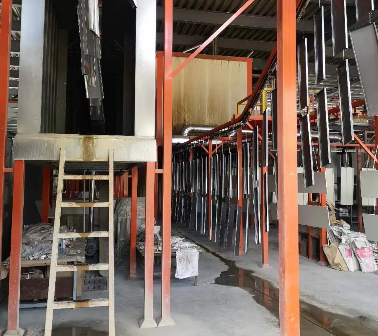 环境展示